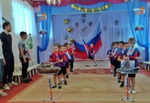 День защитника Отечества День защитника Отечества.