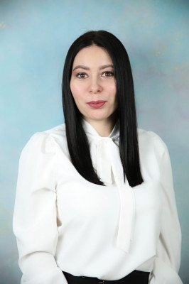 Воспитатель Степанова Юлия Михайловна Воспитатель Степанова Юлия Михайловна